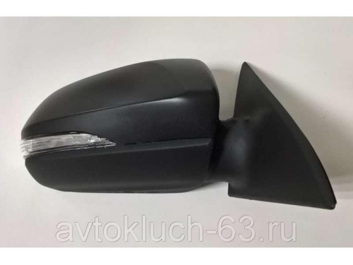 Комплект зеркал Лада Веста с повторителем поворота, электропривод, обогрев, окрашенные в цвет «АТП» в интернет-магазине avtofirma63.ru 