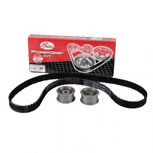 Комплект ремня ГРМ с роликами ВАЗ 2110, 2111, 2112 16 кл. GATES (124 дв.) в интернет-магазине avtofirma63.ru 