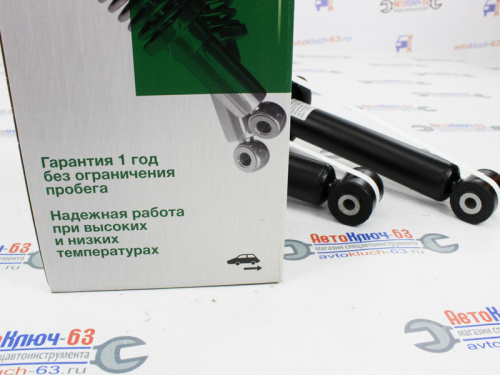 Амортизаторы ВАЗ 2108-21099, ВАЗ 2113-2115 задние газомасляные ATECH (АТЭК) в интернет-магазине avtofirma63.ru 