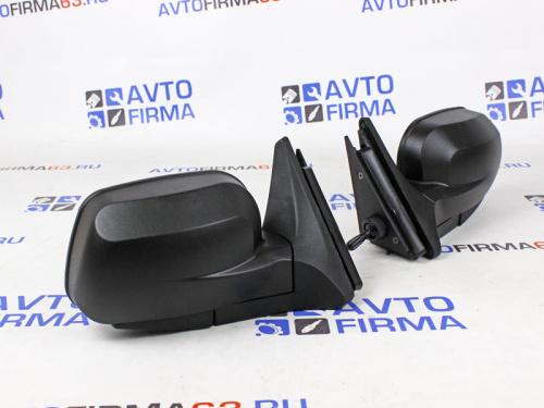 Боковые зеркала для а/м 2104, 2105, 2107 нейтральный антиблик Т-7б Политех в интернет-магазине avtofirma63.ru 