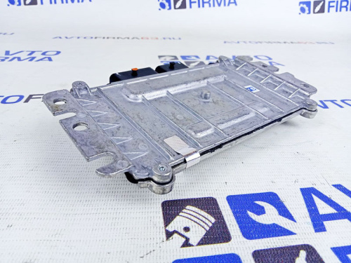 Контроллер ЭБУ Январь 7.4 11183-1411020-52 (E-GAS) Итэлма