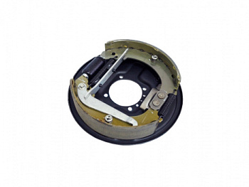 Щит тормозной Лада Нива 4х4 ВАЗ 2121, 2123, 21213, 21214 задний правый в сборе в интернет-магазине avtofirma63.ru 