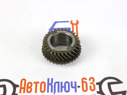 Шестерня 5 передачи нового образца на ВАЗ 2110