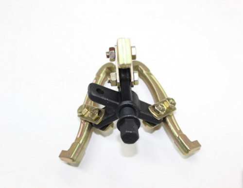 Cъемник 2-3-х лапый шарнирный 75мм АвтоDело в интернет-магазине avtofirma63.ru 