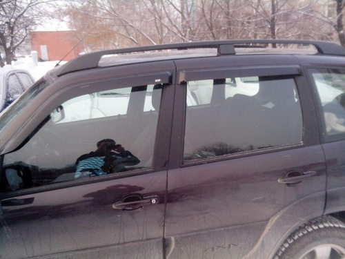 Накладные дефлекторы для а/м 2123, SIB 6 частей в интернет-магазине avtofirma63.ru 