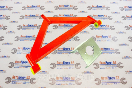 А-образный рычаг Нива ВАЗ 21213 полиуретан, ТЕХНОПРОДУКТ на Лада 4x4 Нива