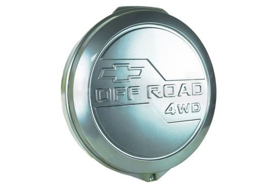 Чехол OFFROAD на запасного колеса для  Шевроле Нива ВАЗ 2123 в интернет-магазине avtofirma63.ru 