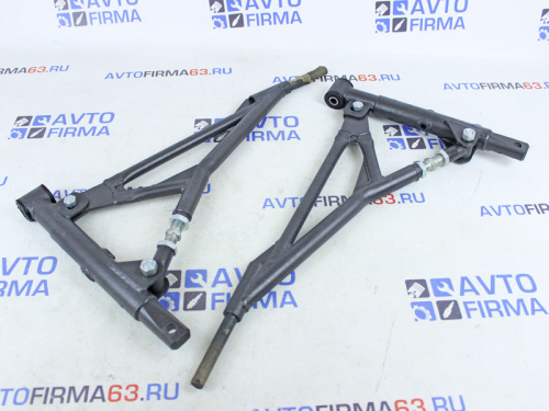 Рычаги передние нижние ВАЗ 2108-2110, 1118 Калина, 2170 Приора, 2190 Гранта резиновые втулки Легион в интернет-магазине avtofirma63.ru 