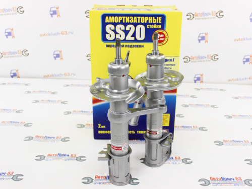 Передние стойки ВАЗ 2110 2111 2112 SS20 Комфорт ОПТИМА в интернет-магазине avtofirma63.ru 
