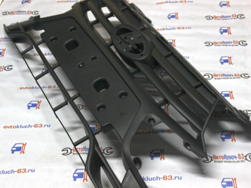 Решетка радиатора на Лада Гранта FL в интернет-магазине avtofirma63.ru 