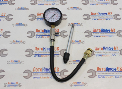 Компрессометр для бензиновых двигателей Дело Техники в интернет-магазине avtofirma63.ru 