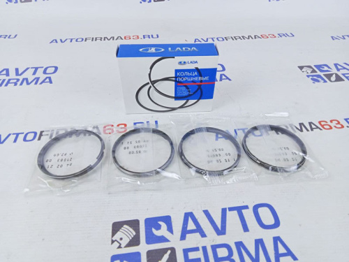 Кольца поршневые для 21083 82.8 в интернет-магазине avtofirma63.ru 