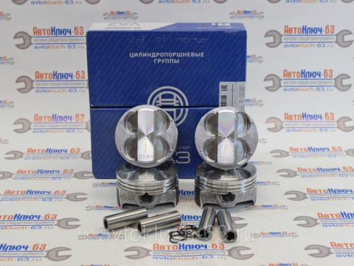 Поршни с пальцами для двигателя ВАЗ 21100 МоторДеталь в интернет-магазине avtofirma63.ru 