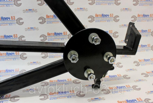 Кронштейн запасного колеса для а/м R-90, ТехноСфера в интернет-магазине avtofirma63.ru 