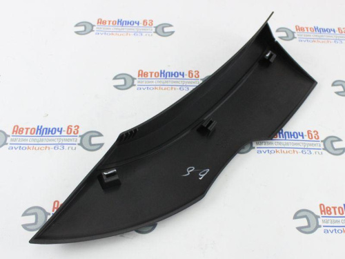 Накладка арки задняя правая Bertone на Шевроле Нива в интернет-магазине avtofirma63.ru 