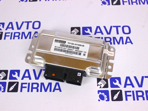 Контроллер ЭБУ 21126-1411020-08 Итэлма