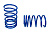 Пружины передних стоек 2108-2112 -90 мм Технорессор в интернет-магазине avtofirma63.ru 