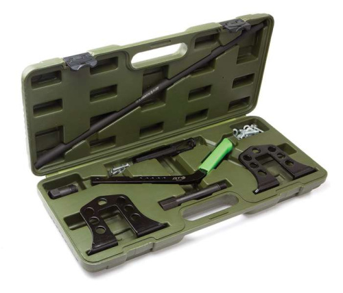 Рассухариватель универсальный в кейсе Дело Техники в интернет-магазине avtofirma63.ru 