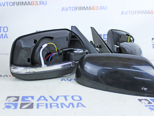 Боковые зеркала на 2170 н/о с повторителем, электроприводом, обогревом неокрашенные АТП в интернет-магазине avtofirma63.ru 