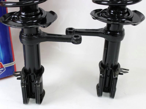 Передние стойки в сборе масляные для ВАЗ 2108-099, 2113-15 Никон в интернет-магазине avtofirma63.ru 