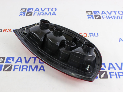 Корпус фонаря 2123 правый нового образца ГЕФЕСТ