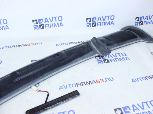 Спойлер 2Н Универсальный (под стоп сигнал, без стоп сигнала) на Лада Приора седан в интернет-магазине avtofirma63.ru 