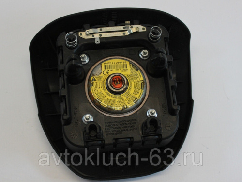 Подушка безопасности на Лада Гранта