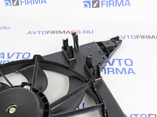 Вентилятор охлаждения радиатора двигателя на Лада Ларгус 16V в интернет-магазине avtofirma63.ru 