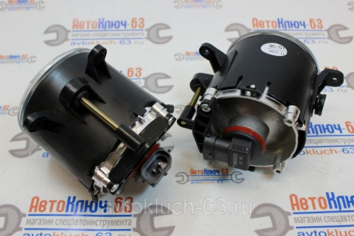 Противотуманные фары LD-327 для а/м 2170-2172