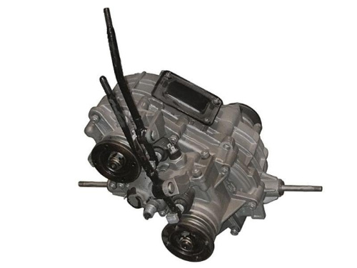 Коробка раздаточная без привода спидометра на ВАЗ 21214, Нива Урбан