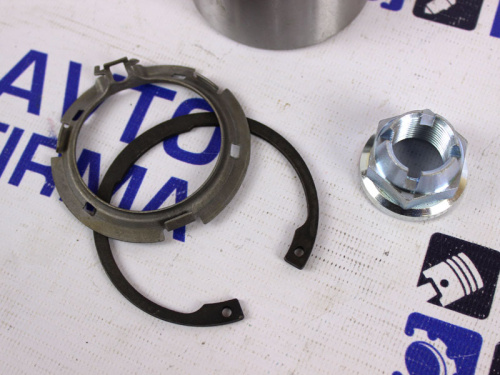 Подшипник передней ступицы Pilenga с АБС на Лада Ларгус, Рено Логан в интернет-магазине avtofirma63.ru 