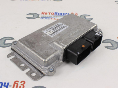 Контроллер ЭБУ 21126-1411020-90 Автел Гранта АКПП