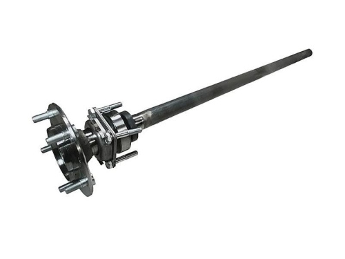 Полуось заднего моста в сборе на Шевроле Нива на Лада 4x4 Нива