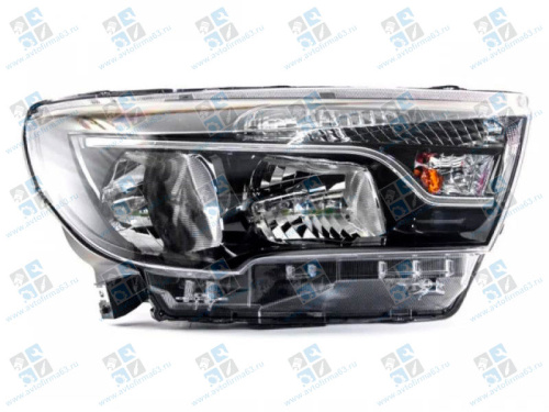 Блок-фара на Лада Веста левая Автосвет-Киржач