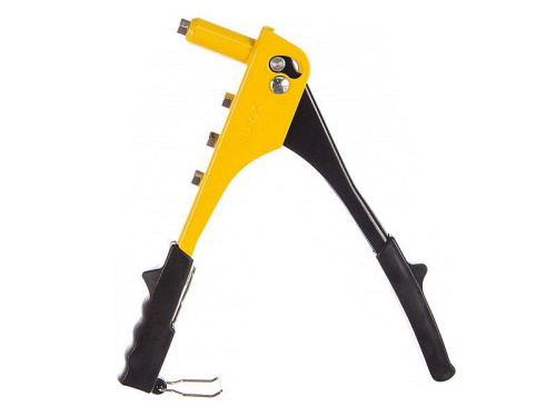 Заклепочник усиленный для вытяжных алюминиевых заклепок 3105 Stayer в интернет-магазине avtofirma63.ru 