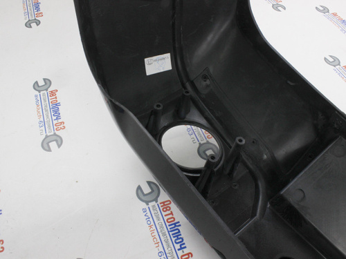 Передний бампер Урбан под птф для а/м 2121 в интернет-магазине avtofirma63.ru 