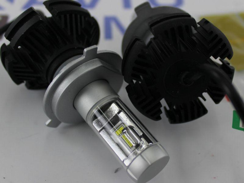 Светодиодные лампы C9 H4 LED 6000K