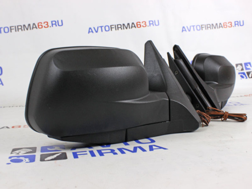 Боковые зеркала для а/м 2104, 2105, 2107 нейтральный антиблик с обогревом Т-7бо Политех в интернет-магазине avtofirma63.ru 