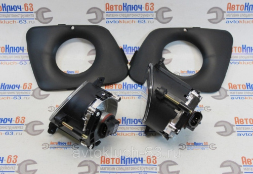 Противотуманные фары для а/м 1118, 2190