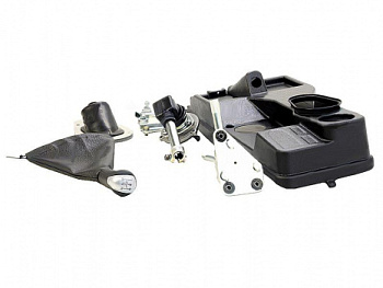 Комплект переноса рычага КПП Supera на Лада Нива 4х4