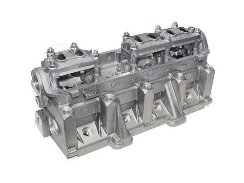 Головка блока цилиндров голая на 8 кл Лада Гранта в интернет-магазине avtofirma63.ru 