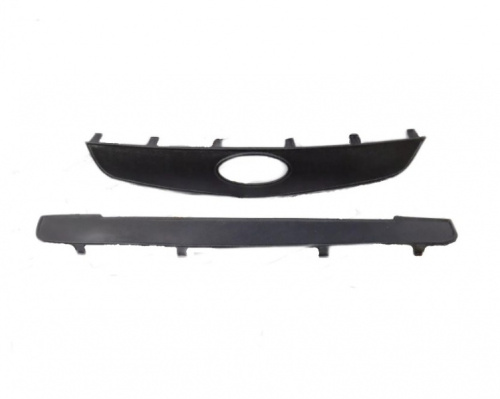 Зимняя защита радиатора Лада Приора 2 в интернет-магазине avtofirma63.ru 