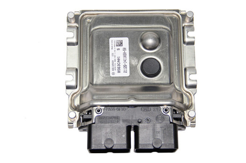 Контроллер ЭБУ BOSCH 21126-1411020-70 на Лада Приора, Приора 2
