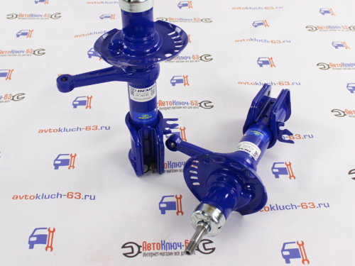 Передние стойки Лада Гранта, Гранта FL Demfi Comfort газомасляные в интернет-магазине avtofirma63.ru 