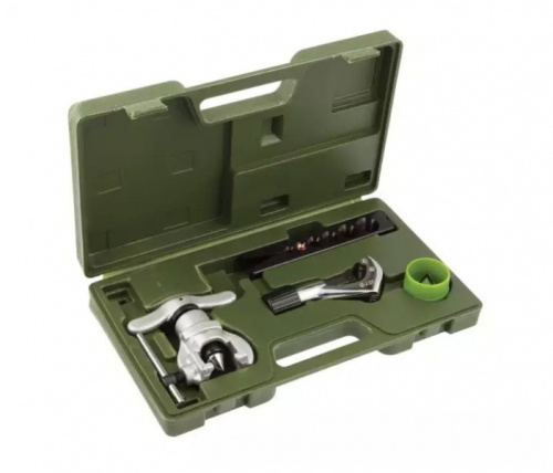 Набор для развальцовки тормозных трубок профессиональный Дело Техники в интернет-магазине avtofirma63.ru 