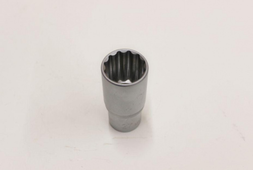 Головка торцевая 1/2, 12 граней 27 мм в интернет-магазине avtofirma63.ru 