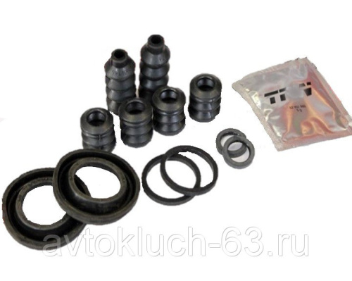 Ремонтный комплект заднего дискового тормоза старого образца, Дизайн Сервис в интернет-магазине avtofirma63.ru 