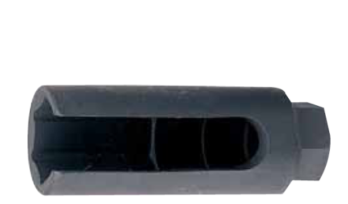 Головка для снятия датчика кислорода 1/2" 22 мм Force в интернет-магазине avtofirma63.ru 