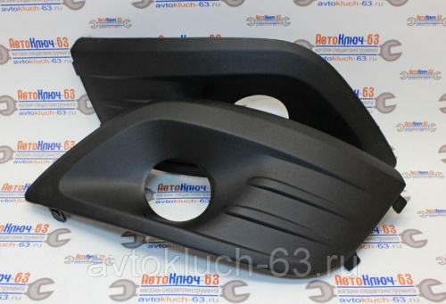 Рамки ПТФ Лада Ларгус