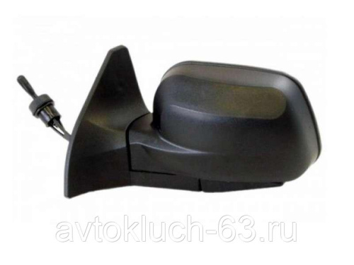 Боковые зеркала на ВАЗ 2104, 2105, 2107 золотистый антиблик Т-7а Политех в интернет-магазине avtofirma63.ru 